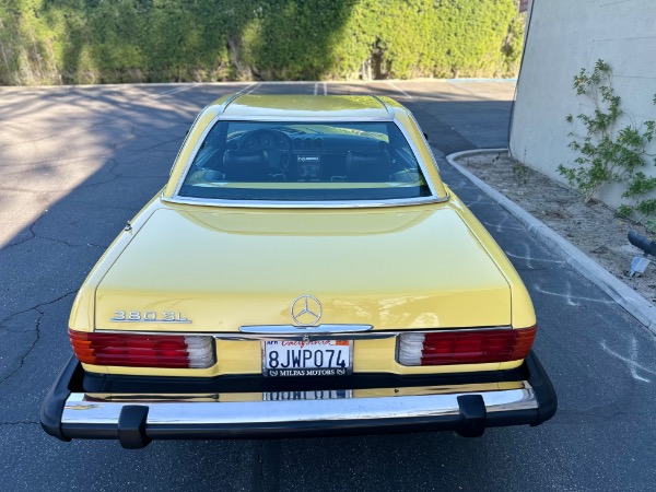 Used-1981-Mercedes-Benz-380-Class-380-SL