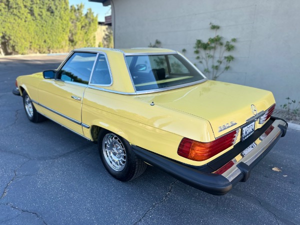 Used-1981-Mercedes-Benz-380-Class-380-SL