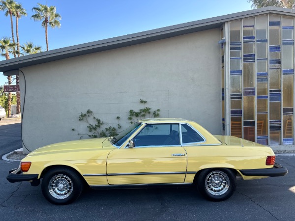 Used-1981-Mercedes-Benz-380-Class-380-SL