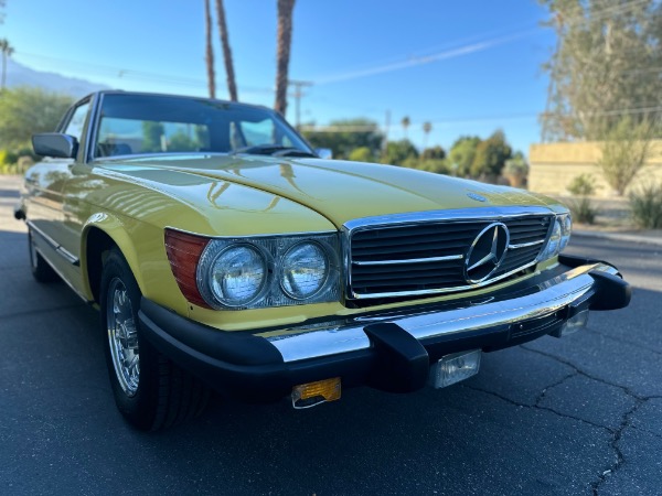 Used-1981-Mercedes-Benz-380-Class-380-SL