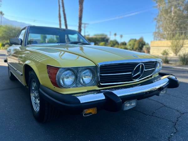 Used-1981-Mercedes-Benz-380SL-