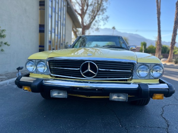 Used-1981-Mercedes-Benz-380-Class-380-SL
