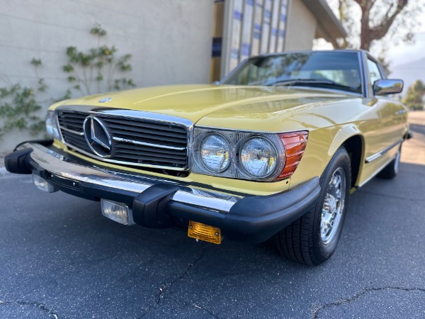 Used-1981-Mercedes-Benz-380-Class-380-SL
