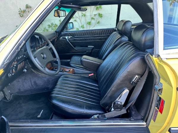 Used-1981-Mercedes-Benz-380-Class-380-SL