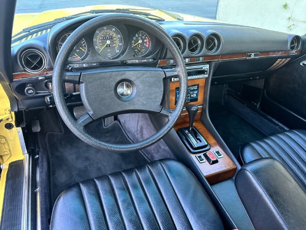 Used-1981-Mercedes-Benz-380-Class-380-SL