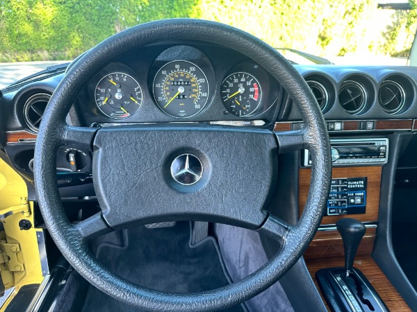 Used-1981-Mercedes-Benz-380-Class-380-SL