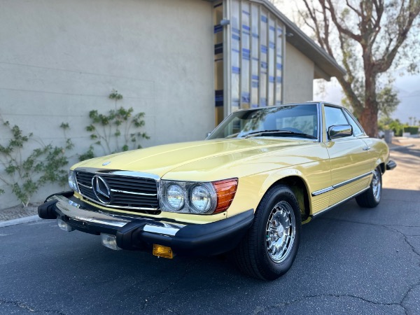 Used-1981-Mercedes-Benz-380-Class-380-SL