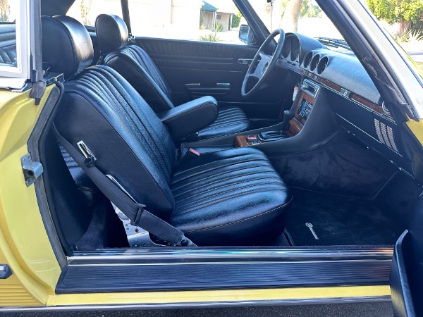 Used-1981-Mercedes-Benz-380-Class-380-SL