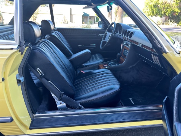 Used-1981-Mercedes-Benz-380-Class-380-SL