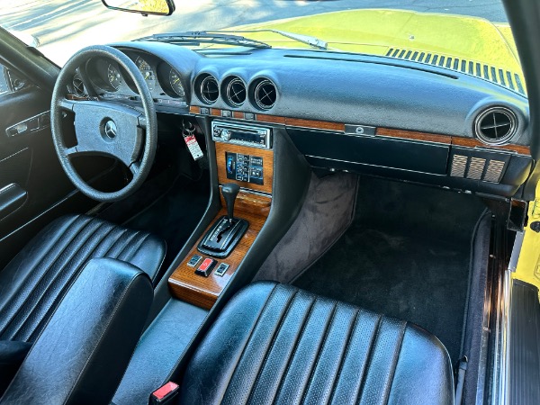 Used-1981-Mercedes-Benz-380SL-