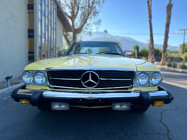 Used-1981-Mercedes-Benz-380SL-