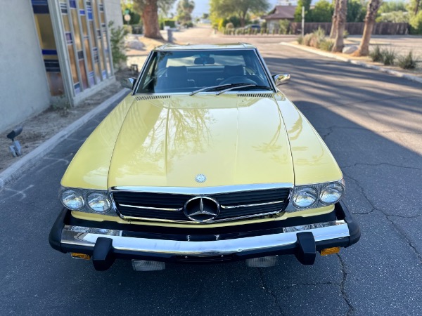 Used-1981-Mercedes-Benz-380-Class-380-SL