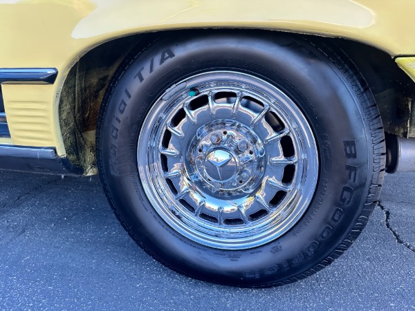 Used-1981-Mercedes-Benz-380-Class-380-SL