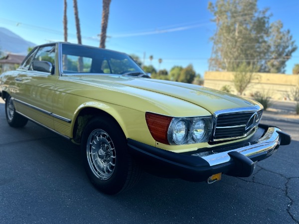 Used-1981-Mercedes-Benz-380-Class-380-SL