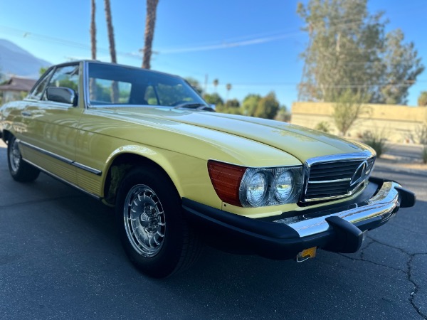 Used-1981-Mercedes-Benz-380SL-