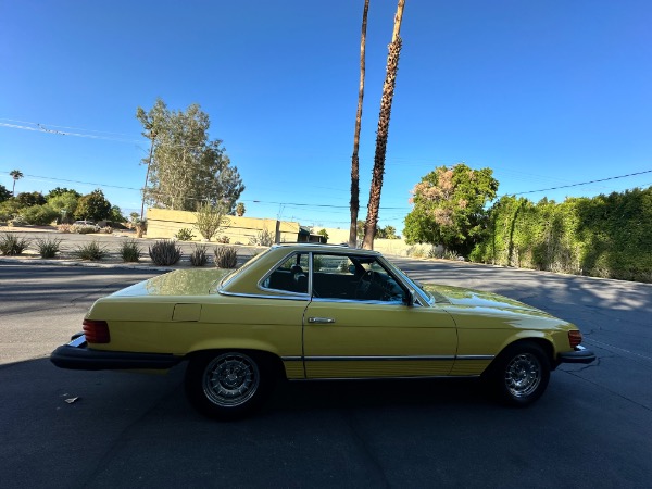 Used-1981-Mercedes-Benz-380-Class-380-SL