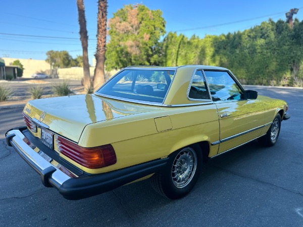Used-1981-Mercedes-Benz-380-Class-380-SL
