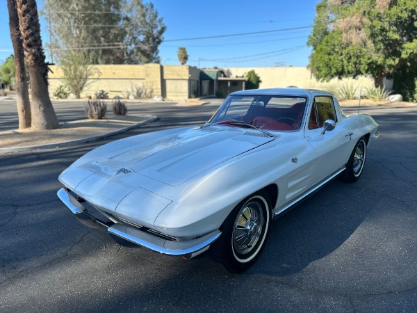 Used-1964-Chevrolet-Corvette-Stingray