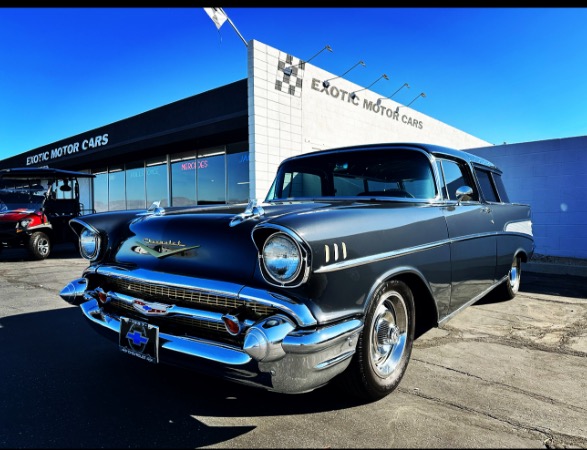 1957 Chevrolet Nomad