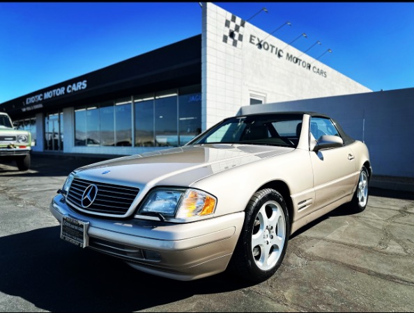 Used-2000-Mercedes-Benz-SL-Class-SL-500