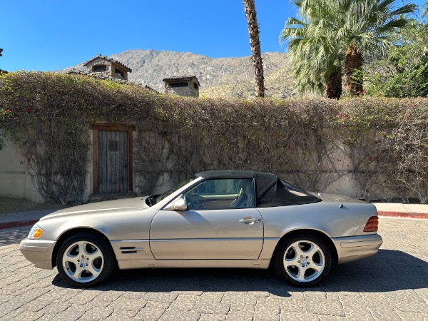 Used-2000-Mercedes-Benz-SL-Class-SL-500