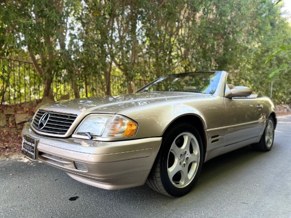 Used-2000-Mercedes-Benz-SL-Class-SL-500