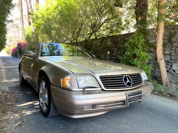 Used-2000-Mercedes-Benz-SL-Class-SL-500