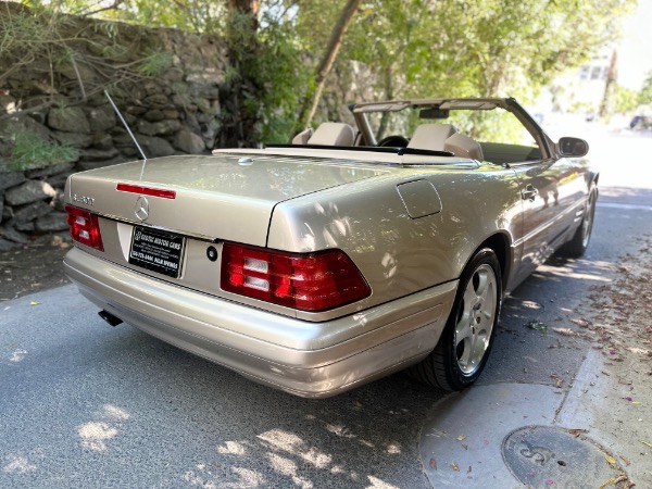 Used-2000-Mercedes-Benz-SL-Class-SL-500