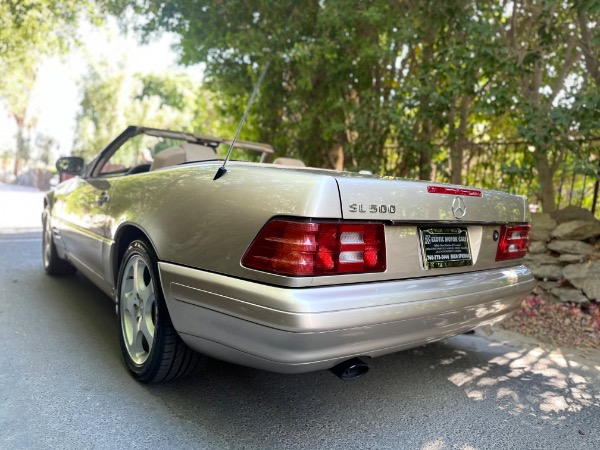 Used-2000-Mercedes-Benz-SL-Class-SL-500