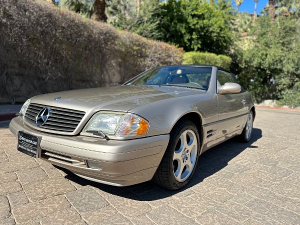 Used-2000-Mercedes-Benz-SL-Class-SL-500