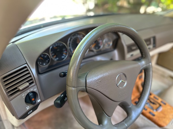 Used-2000-Mercedes-Benz-SL-Class-SL-500