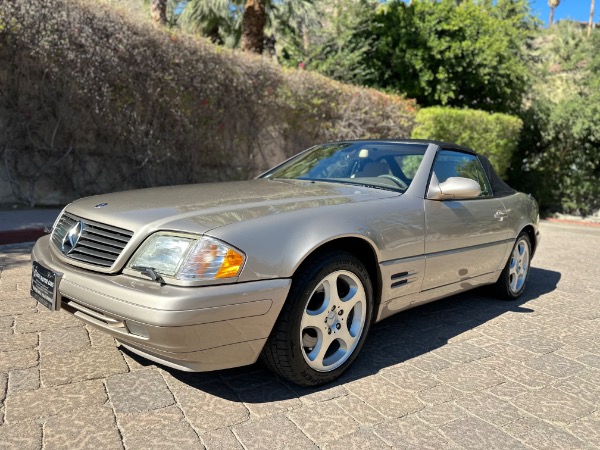 Used-2000-Mercedes-Benz-SL-Class-SL-500