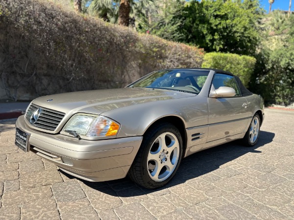 Used-2000-Mercedes-Benz-SL-Class-SL-500