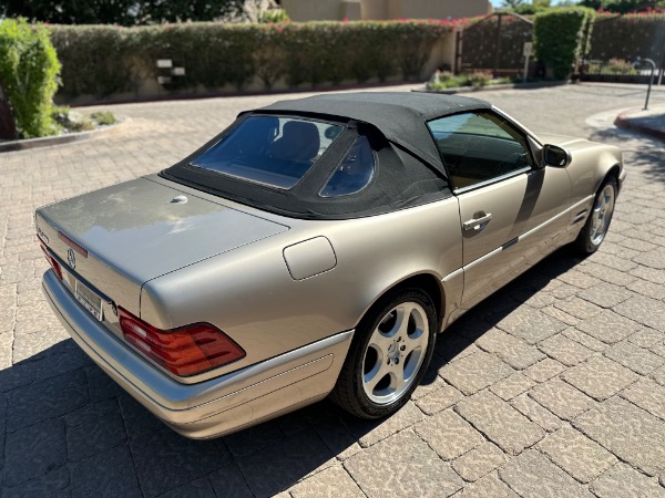 Used-2000-Mercedes-Benz-SL-Class-SL-500