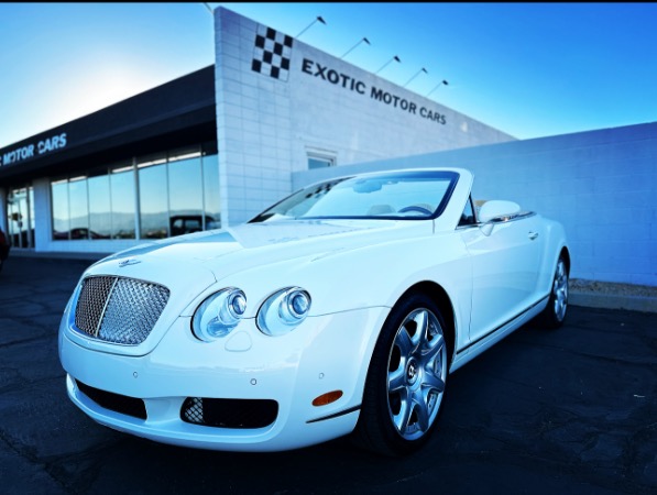 Used-2008-Bentley-Continental-GT