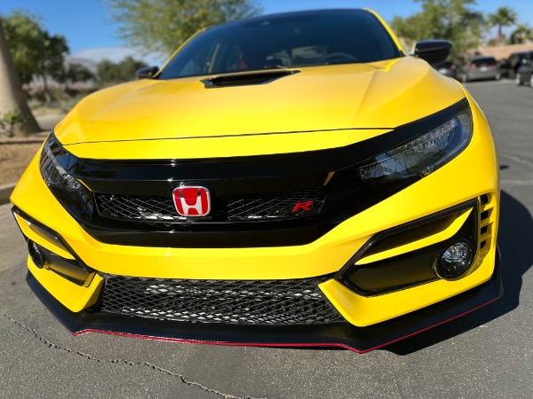 Used-2021-Honda-Civic-Type-R-Limited-Edition