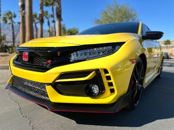 Used-2021-Honda-Civic-Type-R-Limited-Edition