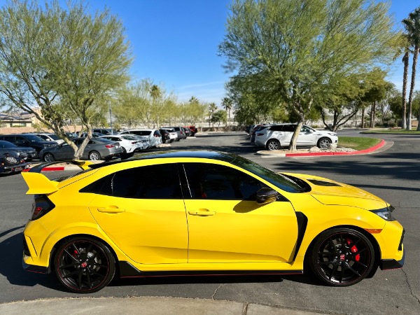 Used-2021-Honda-Civic-Type-R-Limited-Edition