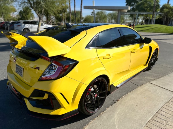 Used-2021-Honda-Civic-Type-R-Limited-Edition