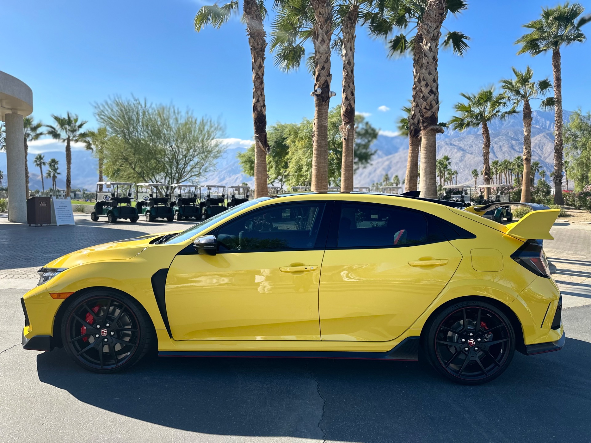 2020 Honda Civic Hatchback is a head-turner with turbo power