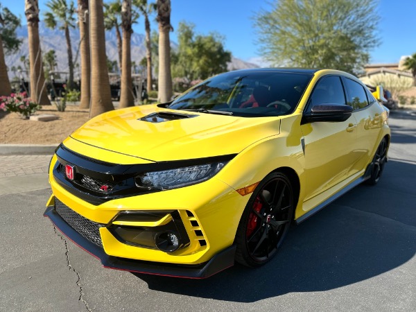 Used-2021-Honda-Civic-Type-R-Limited-Edition