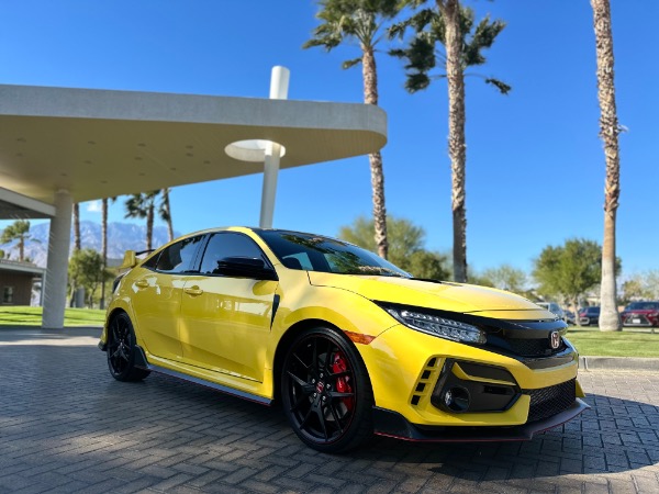 Used-2021-Honda-Civic-Type-R-Limited-Edition