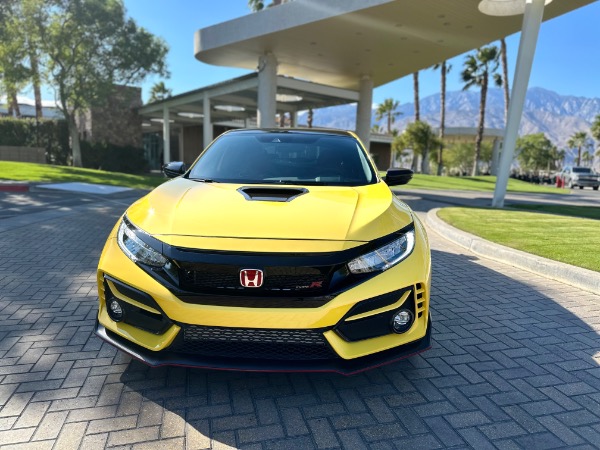 Used-2021-Honda-Civic-Type-R-Limited-Edition