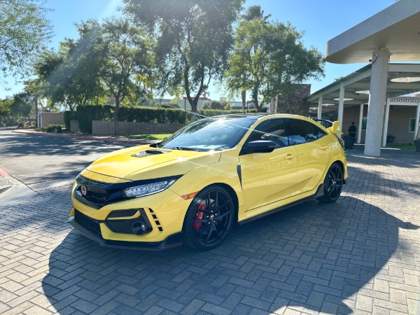 Used-2021-Honda-Civic-Type-R-Limited-Edition