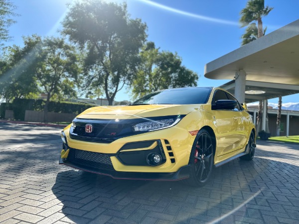 Used-2021-Honda-Civic-Type-R-Limited-Edition