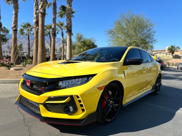 Used-2021-Honda-Civic-Type-R-Limited-Edition