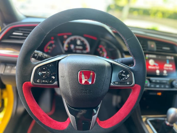 Used-2021-Honda-Civic-Type-R-Limited-Edition