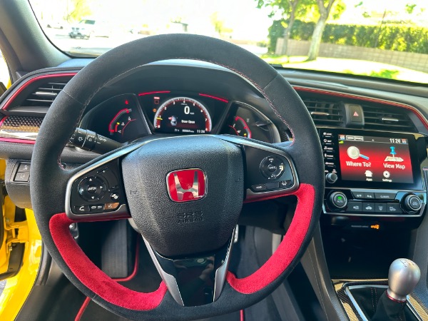 Used-2021-Honda-Civic-Type-R-Limited-Edition