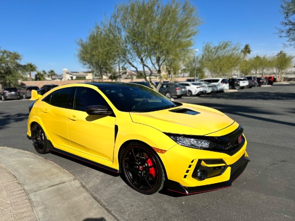 Used-2021-Honda-Civic-Type-R-Limited-Edition