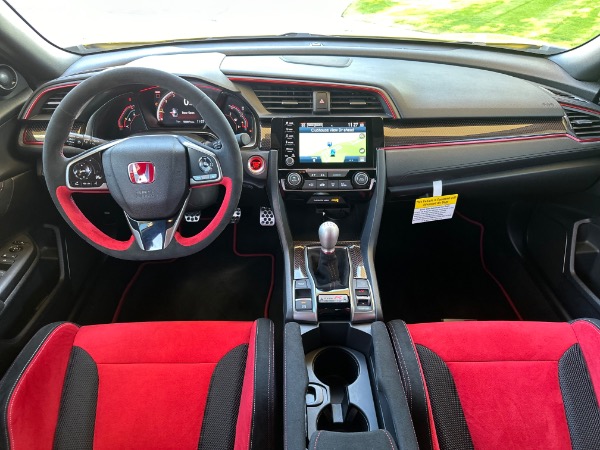 Used-2021-Honda-Civic-Type-R-Limited-Edition